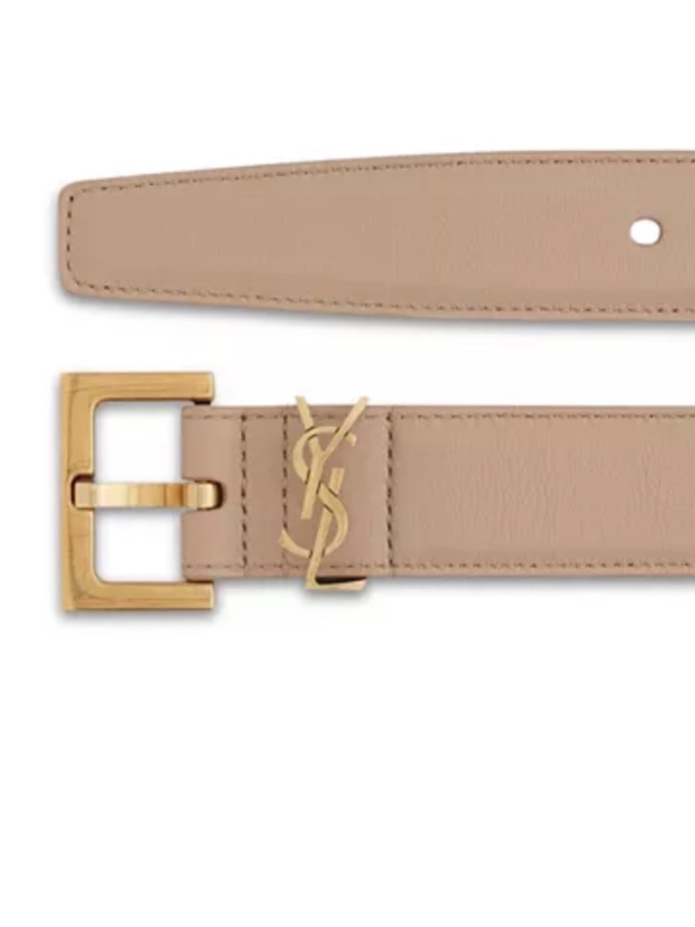 YSL belt new size 95